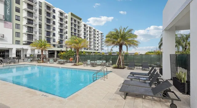 2-bedroom rental at 4465 Griffin Road #A2, Davie