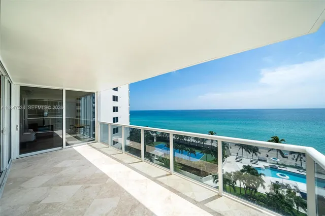 3-bedroom rental at 19111 Collins Avenue #704, Sunny Isles Beach