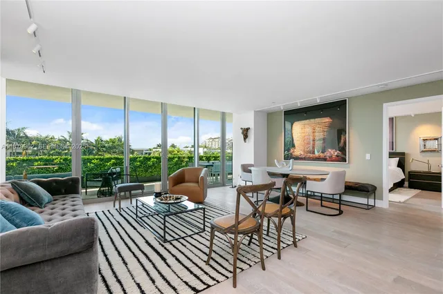 2-bedroom rental at 360 Ocean Drive #305S, Key Biscayne