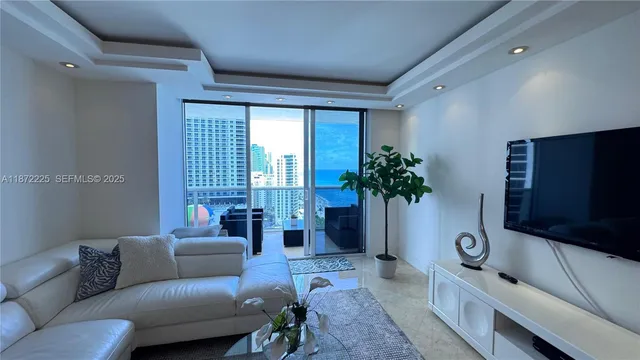 2-bedroom rental at 1830 S Ocean  (avail April 12 ,2026 Drive #2211, Hallandale Beach
