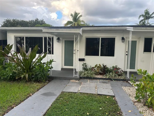 3-bedroom rental at 13035 NE 7th Avenue #1, North Miami