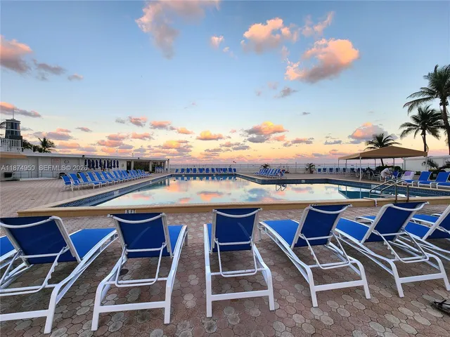 2-bedroom rental at 3505 S Ocean Drive #312, Hollywood