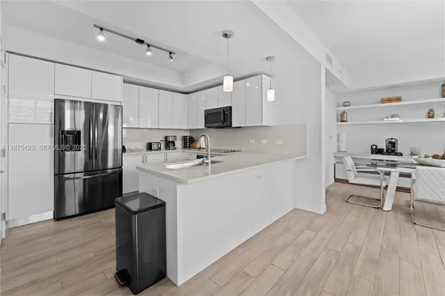 2-bedroom rental at 999 SW 1st Avenue #3304, Miami
