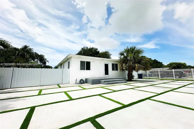 2-bedroom rental at 2740 NW 49th Street, Miami