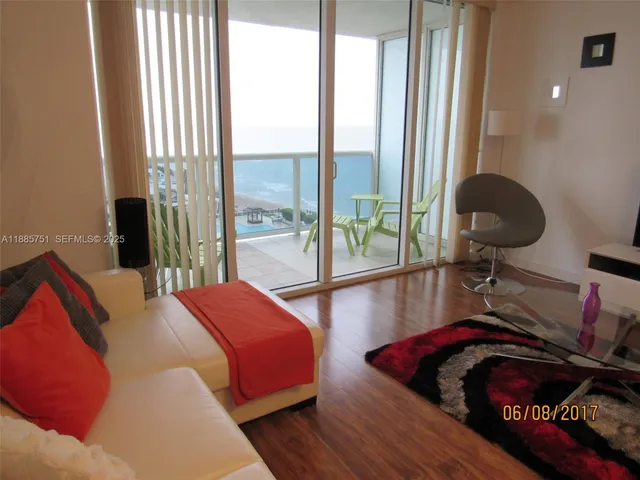 1-bedroom rental at 1830 S Ocean Drive #1509, Hallandale Beach