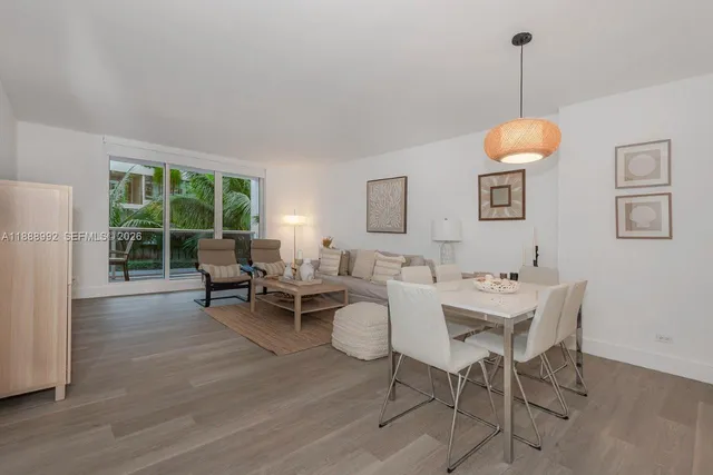 1-bedroom rental at 2301 Collins Avenue #333, Miami Beach