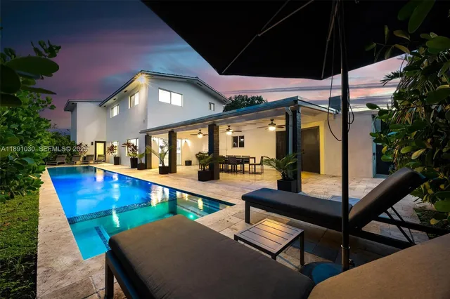 5-bedroom rental at 1651 SW 13th Avenue, Miami