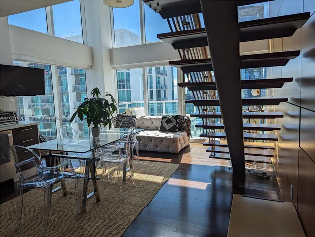 2-bedroom rental at 41 SE 5th Street #2302, Miami