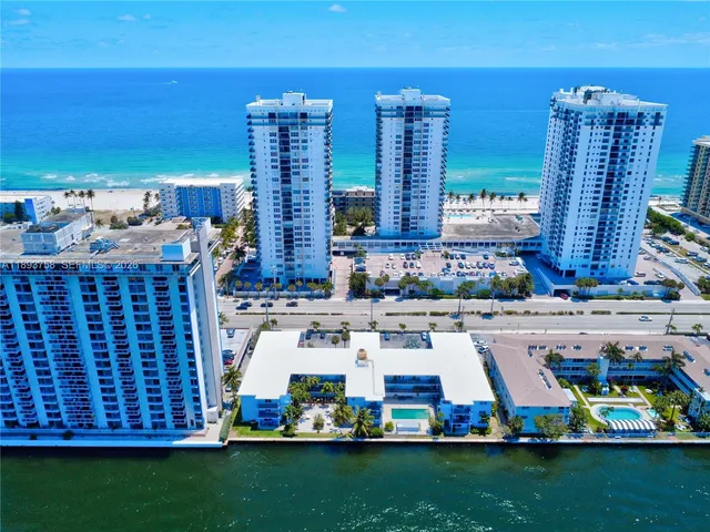 1-bedroom rental at 2200 S Ocean Drive #N116, Hollywood