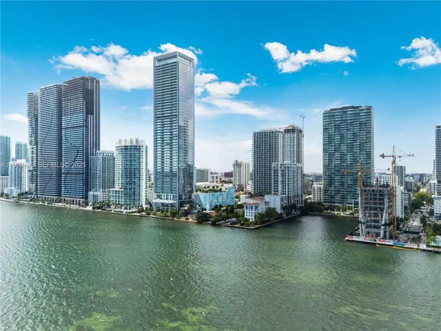 2-bedroom rental at 481 NE 29th Street #601, Miami