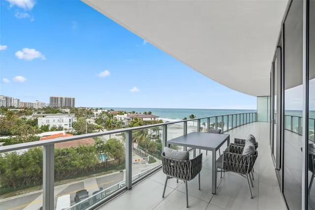 2-bedroom rental at 2200 N Ocean Boulevard #N504, Fort Lauderdale