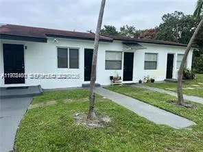 1-bedroom rental at 511 NW 133rd Street #4, North Miami