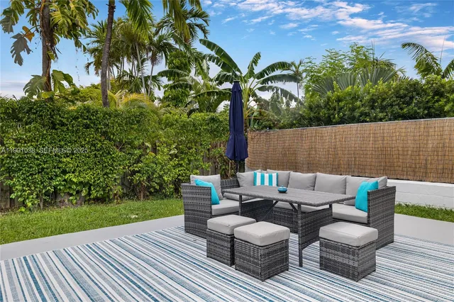 3-bedroom rental at 8926 Abbott Avenue #0, Surfside