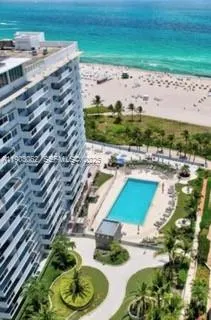 1-bedroom rental at 100 Lincoln Road #323, Miami Beach