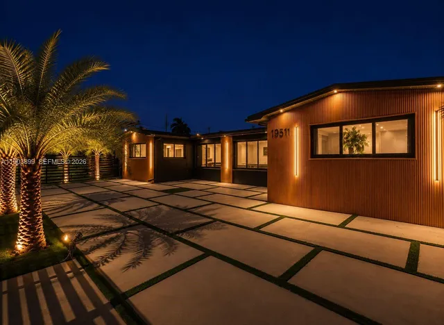 5-bedroom rental at 19511 NE 18th Place #0, Miami