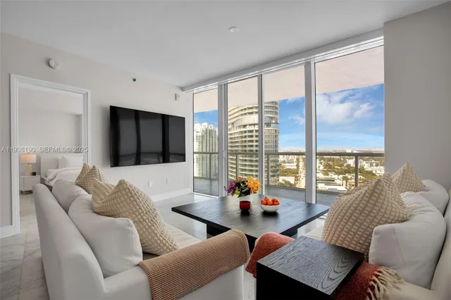 2-bedroom rental at 450 Alton Road #2110, Miami Beach