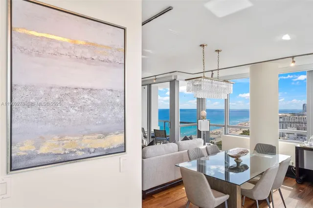 2-bedroom rental at 101 20th Street #3202, Miami Beach