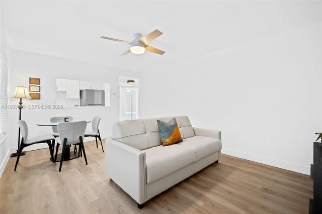 1-bedroom rental at 9241 Collins Avenue #11, Surfside