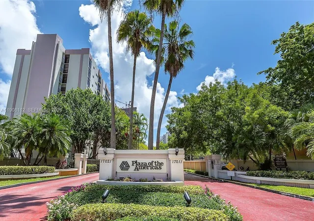 1-bedroom rental at 16909 N Bay Road #103, Sunny Isles Beach