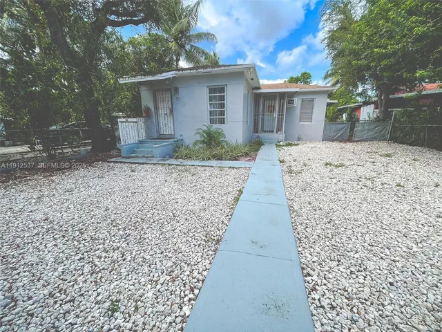 1-bedroom rental at 55 NW 69th Street E #E, Miami