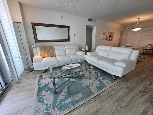 2-bedroom rental at 4001 S Ocean Drive #7F, Hollywood