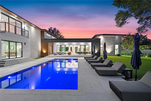 9-bedroom rental at 1881 NE 196th Terrace, Miami