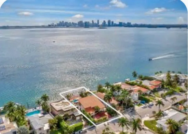 4-bedroom rental at 1500 S Treasure Drive, North Bay Village