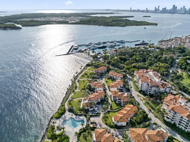 2-bedroom rental at 19217 Fisher Island Drive #19217, Miami Beach