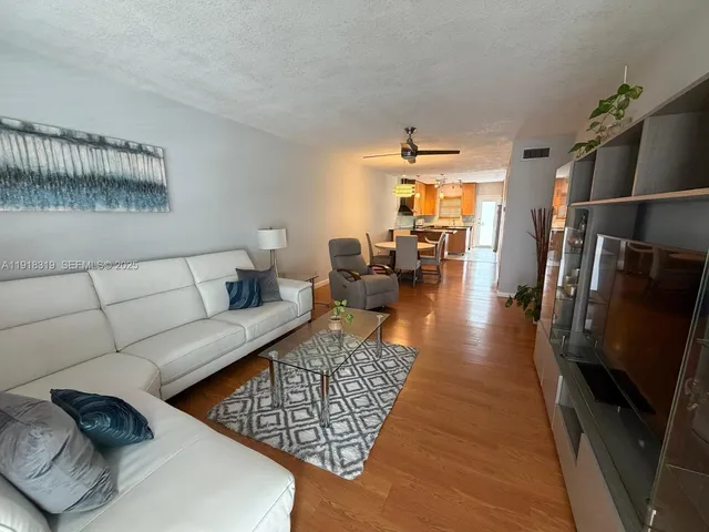 2-bedroom rental at 630 Layne Boulevard #215, Hallandale Beach