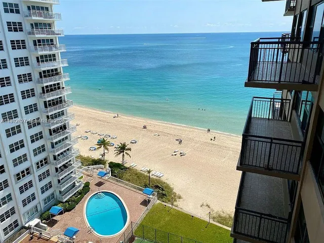 1-bedroom rental at 3800 Galt Ocean Drive #1403, Fort Lauderdale