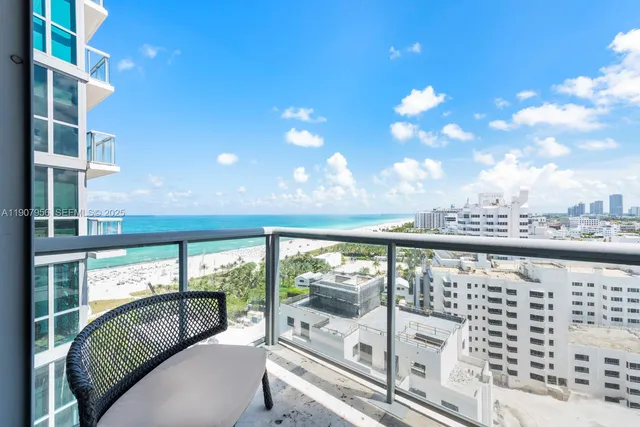 2-bedroom rental at 101 20th Street #2004, Miami Beach