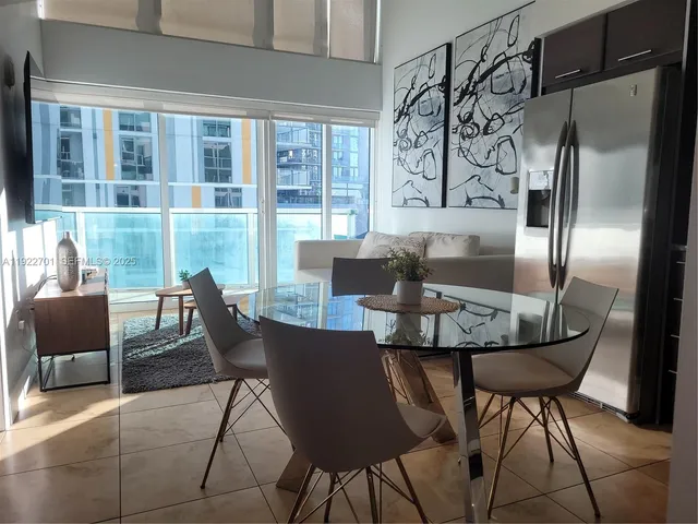 2-bedroom rental at 41 SE 5th Street #710, Miami