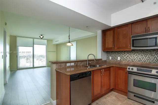 2-bedroom rental at 1745 E Hallandale Beach Boulevard #1508W, Hallandale Beach