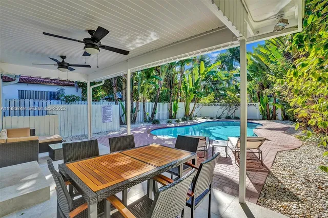 5-bedroom rental at 1640 Jefferson Street, Hollywood