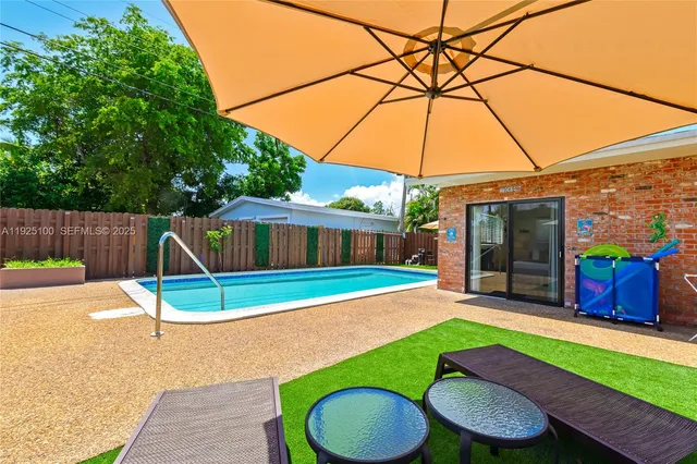 3-bedroom rental at 1204 NE 7th Street, Pompano Beach