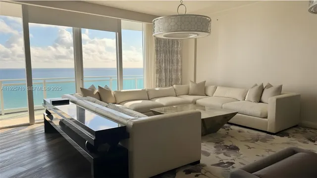 3-bedroom rental at 10295 Collins Avenue #1203, Bal Harbour