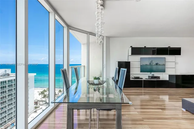 2-bedroom rental at 16699 Collins Avenue #1507, Sunny Isles Beach