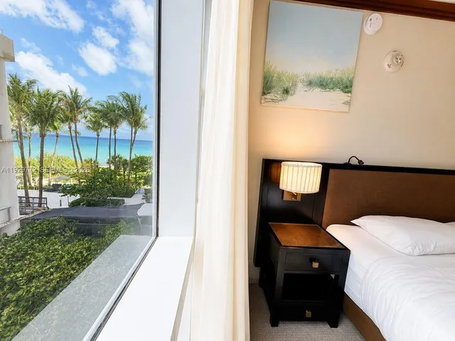 2-bedroom rental at 6801 Collins Avenue #309, Miami Beach