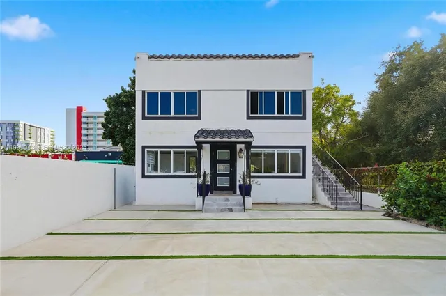 3-bedroom rental at 1590 NW 38th Street #1, Miami