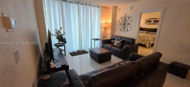 2-bedroom rental at 4001 S Ocean Drive #4J, Hollywood