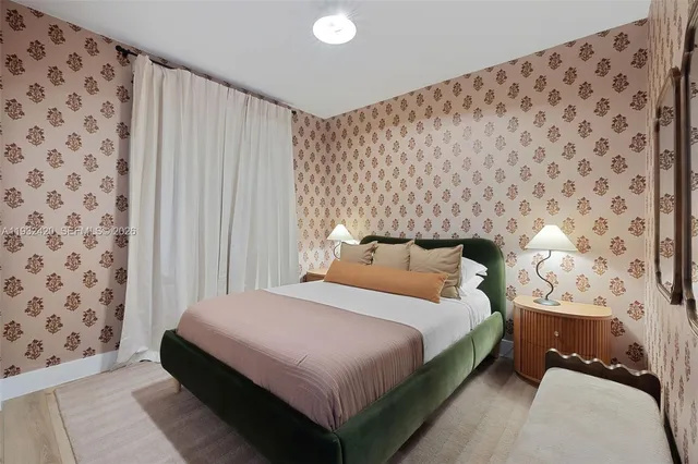 2-bedroom rental at 1542 NW 2nd Street #105, Miami