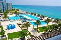 1-bedroom rental at 1830 S Ocean Drive #4707, Hallandale Beach