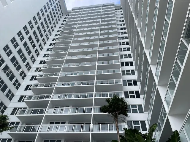 2-bedroom rental at 2030 S Ocean Drive #805, Hallandale Beach