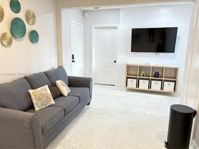 1-bedroom rental at 1901 SW 9 Street #1, Miami