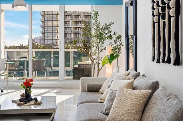 2-bedroom rental at 2301 Collins Avenue #408, Miami Beach