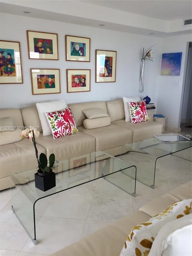 2-bedroom rental at 1121 Crandon Blvd F1107 #F1107, Key Biscayne