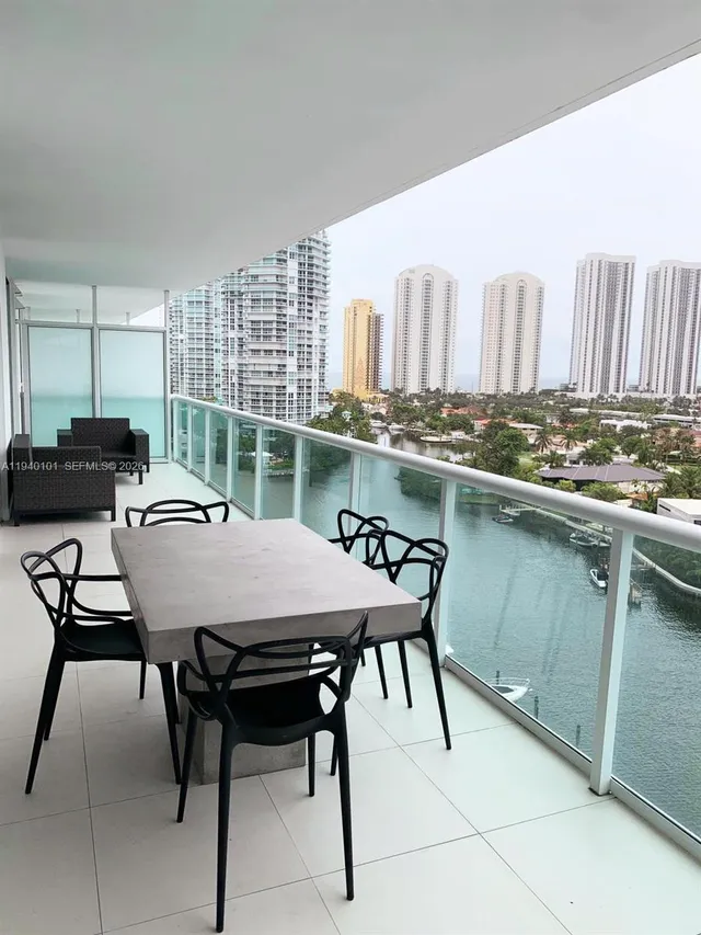 2-bedroom rental at 400 Sunny Isles Boulevard #1120, Sunny Isles Beach