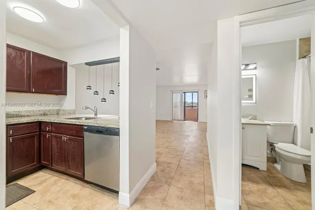 2-bedroom rental at 880 NE 207th Terrace #202-10, Miami