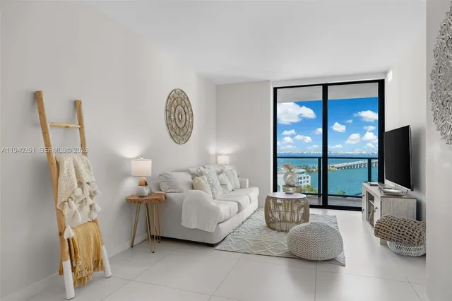 1-bedroom rental at 501 NE 31st Street #1503, Miami