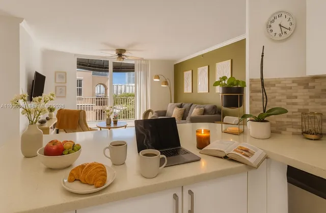 1-bedroom rental at 19801 E Country Club Drive #4604, Aventura